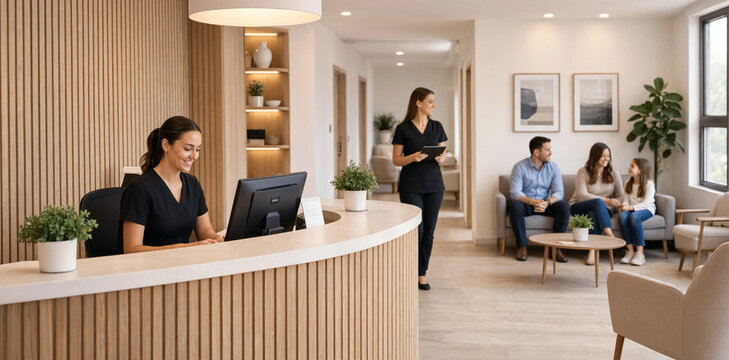 Dental Office Acoustic Treatment