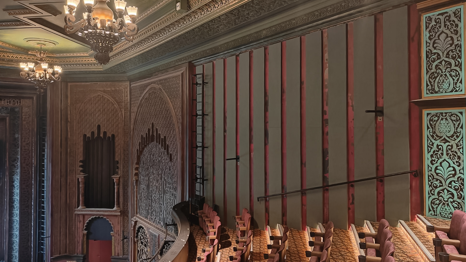 Soho Theatre Walthamstow