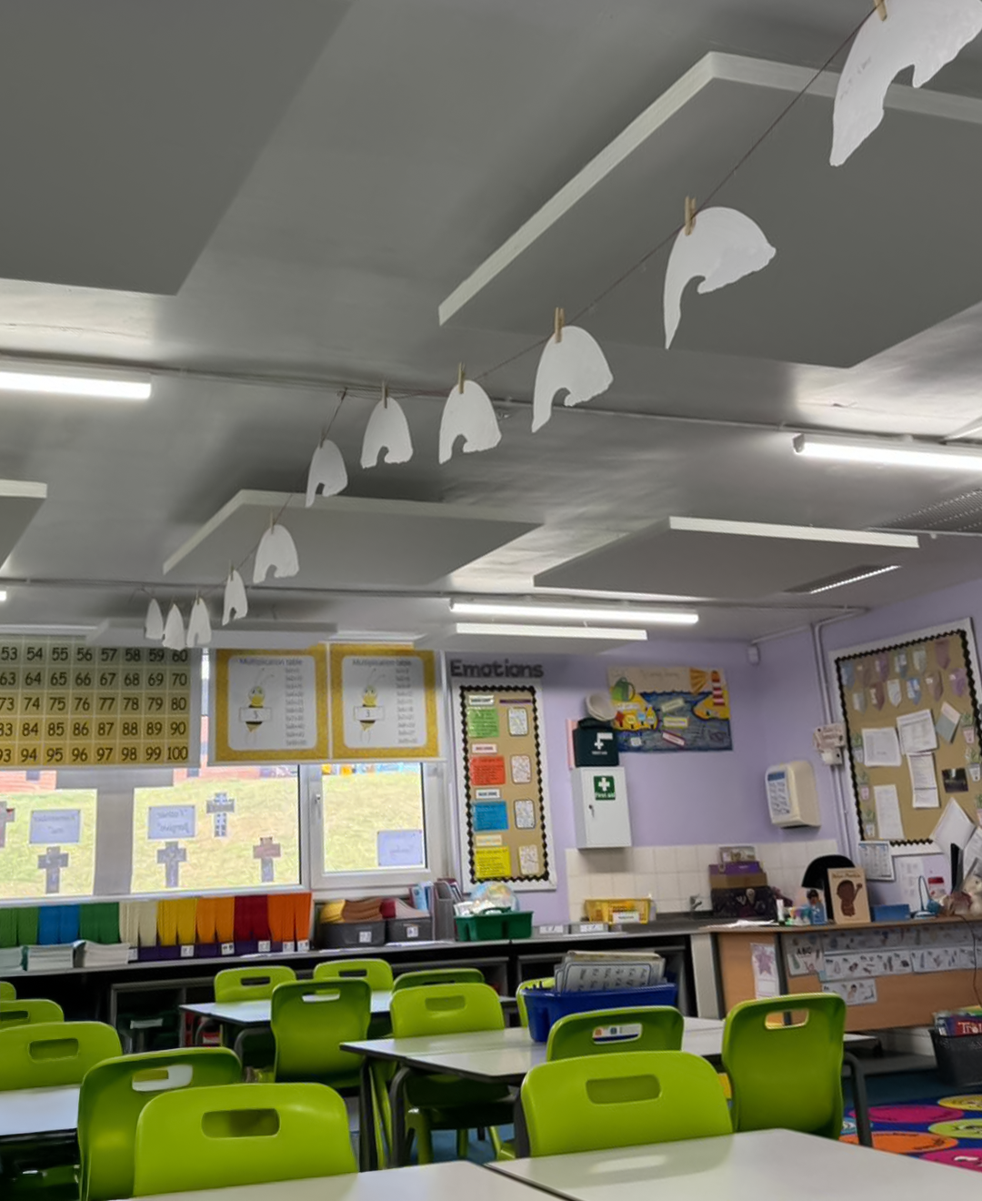 The Canons CE Primary School in Warwickshire