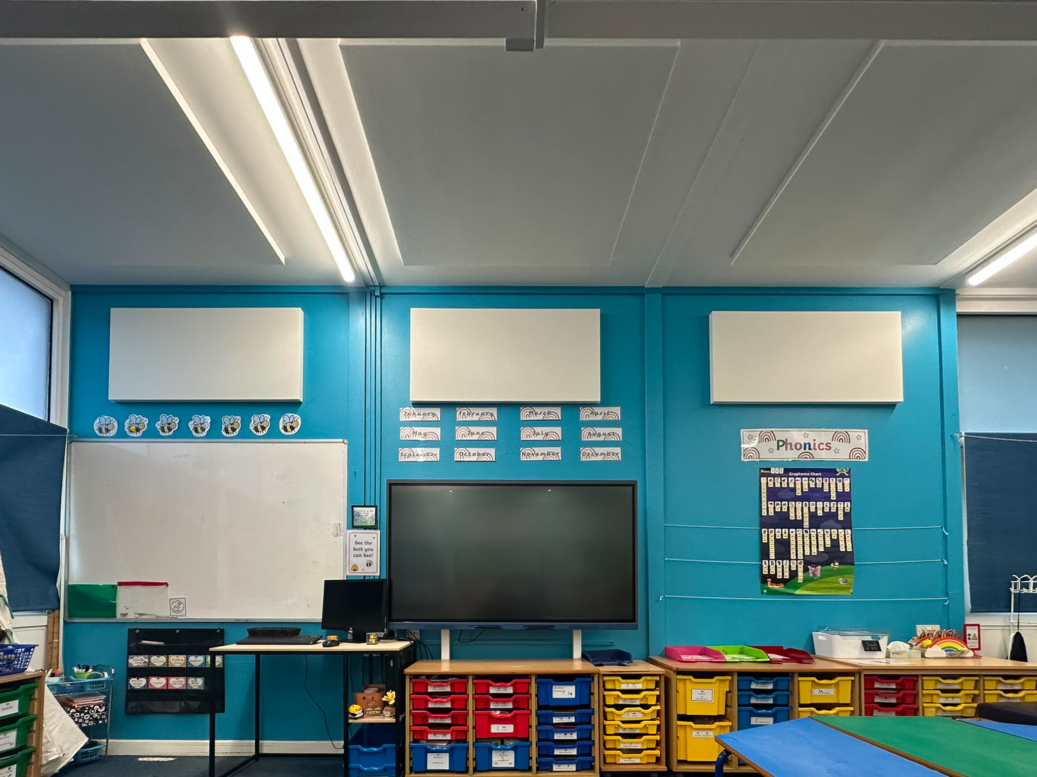 Classroom Acoustic Panels Autex