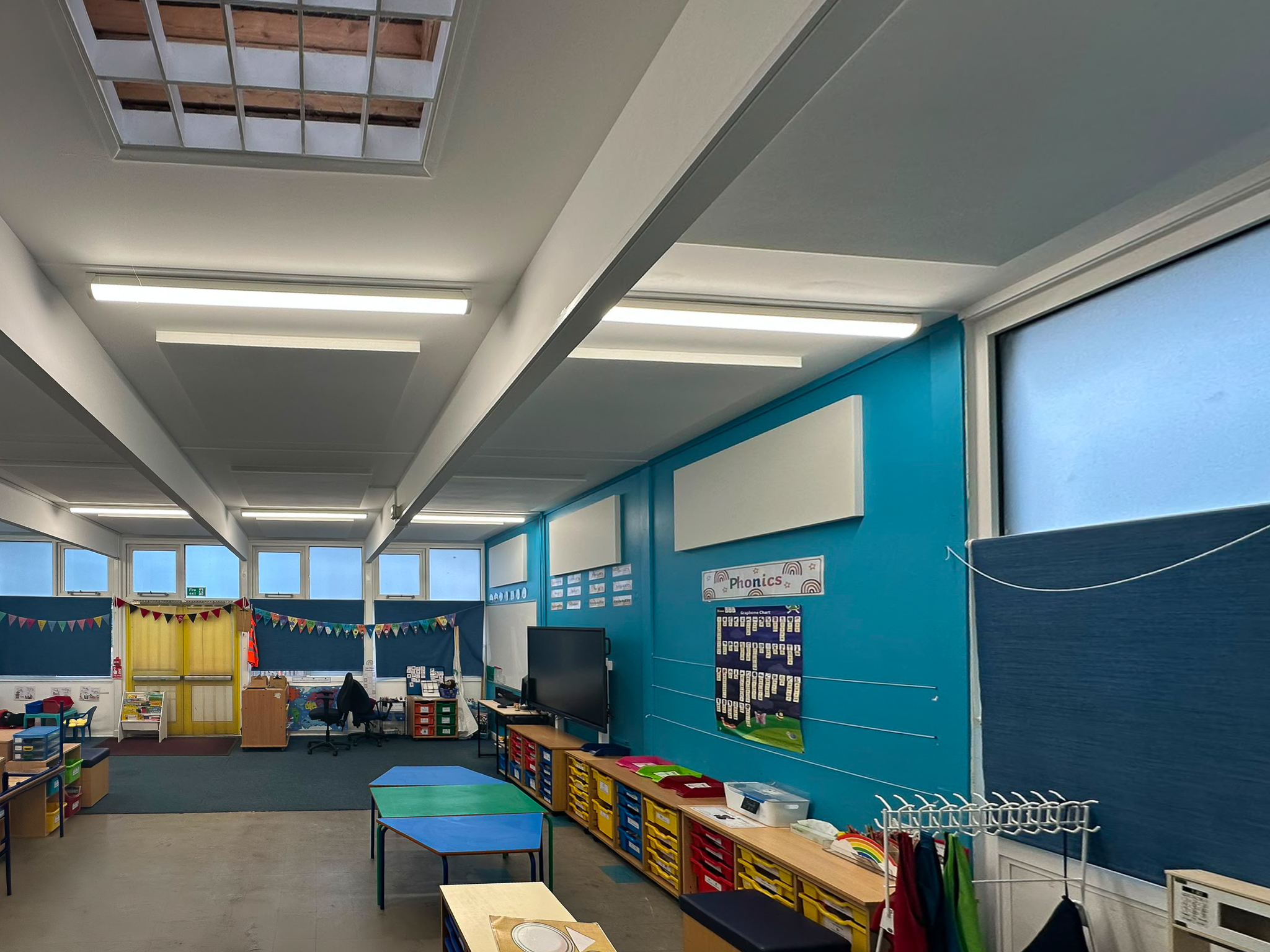Classroom Acoustic Panels Autex